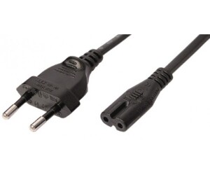 Cable alimentación para Notebook 1.5m