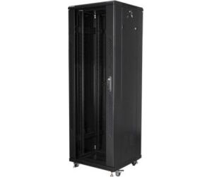 Armario lanberg rack 19 pulgadas 37u 600x600 negro