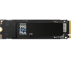 2 TB SSD SERIE 990 EVO PLUS M.2 NVMe SAMSUNG