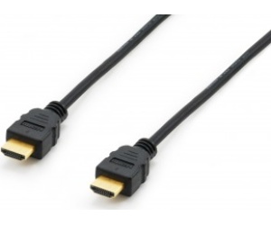 Cable hdmi  equip hdmi 2.0 high speed 4k gold eco 1.8m
