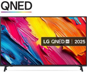 Televisor LG QNED AI QNED70 55QNED70A6A 55"/ Ultra HD 4K/ Smart TV/ WiFi