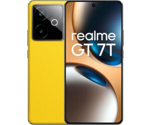 Smartphone Realme GT 7T 12GB/ 512GB/ 6.8"/ 5G/ Amarillo Carrera