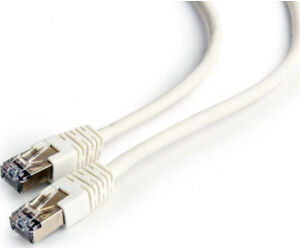 Cable Red Gembird Ftp Cat6 5m Blanco