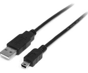 Startech Cable Usb 2m Camara - 1x Usb A Macho - 1x