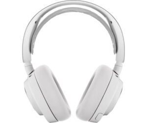 Steelseries 61524 auricular y casco Auriculares Alámbrico Diadema Juego USB Tipo C Blanco