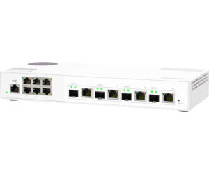 Qnap Switch Gestionable Qsw-m2106-4c