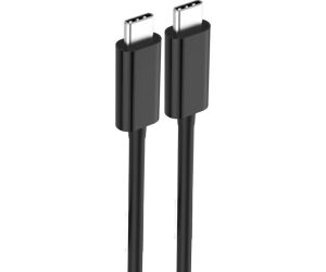 Organizador Cables Flexible 25mm 1 M Negro Nanocable