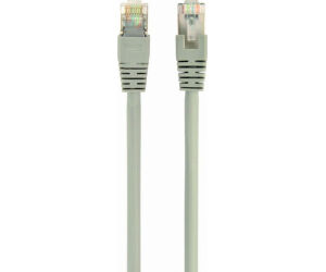 Cable Red Gembird Ftp Cat6a Lszh 2m Gris