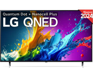 Tv Lg 50" 50qned80t6a Led 4k Uhd Quantum Dot