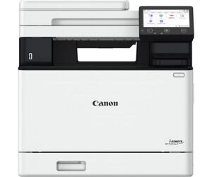 Multifuncion laser canon color i - sensys mf754cdw ii fax a4 - 33ppm - red - wifi - duplex impresion