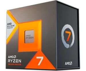 Procesador Amd Am5 Ryzen 7 7800x3d 8x5.0ghz/104mb Box