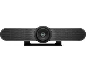 Logitech MeetUp Webcam VideoConferencing fps 4k