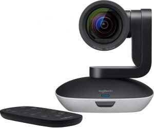 Kit Videoconferencia Con Camara Ptz Pro 2 Full Hd Logitech