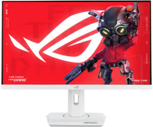 ASUS ROG Strix XG27ACS-W pantalla para PC 68,6 cm (27") 2560 x 1440 Pixeles Quad HD LCD Blanco