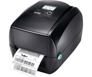 Impresora etiquetas godex rt700i+ tt & td usb serie ethernet