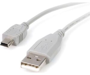 Startech Cable 1,8m Usb A A Minib