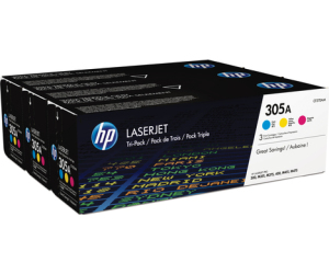 Hp 305a Toner Hp305a Tricolor (cf370am)