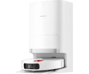 Robot Aspirador Xiaomi Robot Vacuum X20+/ Friegasuelos/ control por WiFi/ Blanco