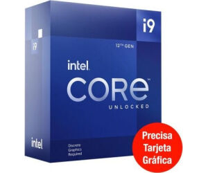 Intel Core i9 12900KF 5.2Ghz 30MB LGA 1700 BOX