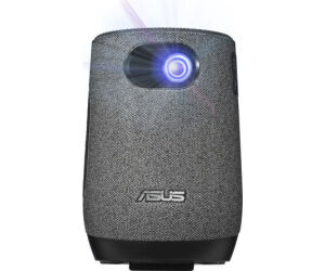 Proyector Portátil Asus ZenBeam Latte L1/ 300 Lúmenes/ HD/ HDMI/ WiFi/ Gris