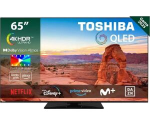 Toshiba Tv 65" 65uv3463dg Uhd Smart Tv Peana