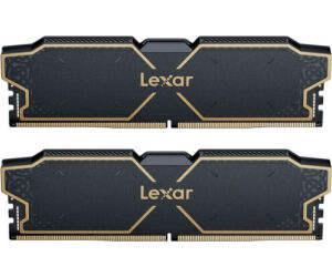 Lexar LD5U16G60C38LG-RGD módulo de memoria 32 GB 2 x 16 GB DDR5