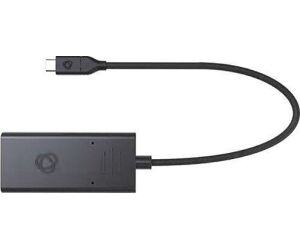 Kramer Electronics CLS-AOCU32/FF cable USB USB 3.2 Gen 2 (3.1 Gen 2) 15 m USB C Negro