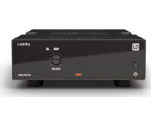 Ld Systems Integration Serie Tica (ldamp205av) Hdmi Audio De-embedder & Amplifier 2x50w 4 Ohm Warranty 5 Years (pu6)