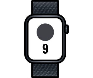 APPLE WATCH SERIES 9 CAJA ALUMINIO GPS 45mm CORREA DEPORTIVA LOOP MIDNIGHT