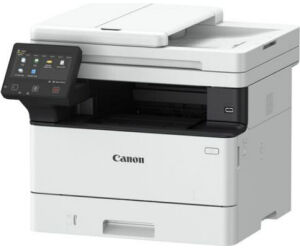 Multifuncion laser canon mf465dw ii monocromo i - sensys fax -  a4 -  40ppm -  red -  wifi -  duplex impresion