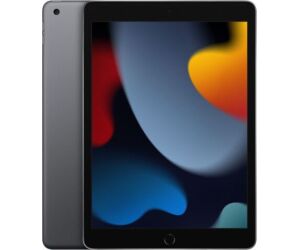 Apple iPad 10.2 2021 9th WiFi/ A13 Bionic/ 64GB/ Gris Espacial - MK2K3TY/A