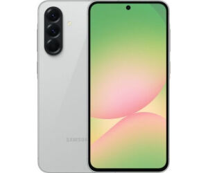 Smartphone Samsung Galaxy A56 8GB/ 256GB/ 6.7"/ 5G/ Gris Claro