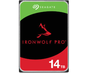 Disco Seagate Ironwolf Pro 14tb 3.5 Sata 6gb/s