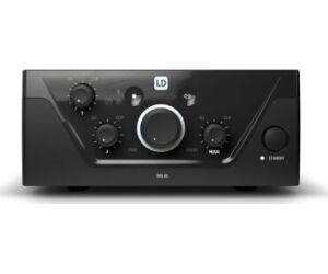 Ld Systems Integration Serie Ima (ldima60) Installation Mixing Amplifier 65w 4 Ohms /100v/70v Warranty 5 Years (pu6)