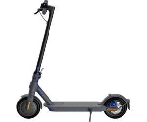 Patinete electrico xiaomi mi electric scooter 3 - 600w - neumaticos 8.5 pulgadas - 25km - h - autonomia 30km - bateria 7650mah - negro