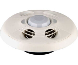 Crestron Dual-technology Occupancy Sensor, Poe, 2,000 Sq Ft (cen-odt-c-poe) 6510948