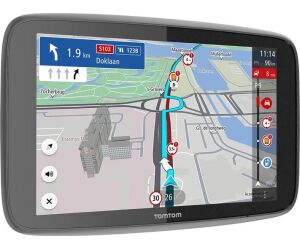 Gps tomtom go expert plus 7 pulgadas bluetooth wifi mapas mundo ltm