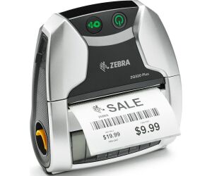 Impresora etiquetas portatil zebra zq320 plus
