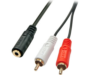 Cable Audio Gembird Conector 3,5mm 10m