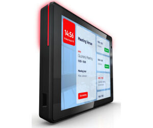 Philips Signage Solutions 10BDL5051T/00 pantalla de señalización Pantalla plana para señalización digital 25,6 cm (10.1") LCD Wifi 350 cd / m² WXGA Negro Pantalla táctil Procesador incorporado Android 24/7