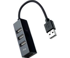 Hub 4 x USB 2.0 15cm
