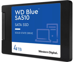 WD Blue SA510 WDS400T3B0A SSD 4TB 2.5" SATA3