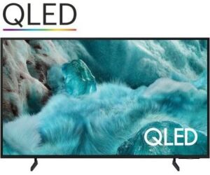 Televisor Samsung QLED Q7F TQ43Q7FAAU 43"/ Ultra HD 4K/ Smart TV/ WiFi