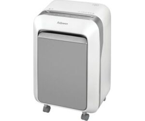 Fellowes Destructora LX211 Blanca microcor. 2x12mm