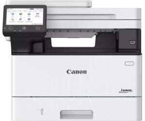Multifunción Láser Monocromo Canon i-SENSYS MF463DW II WiFi/ Dúplex/ Blanca