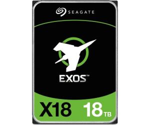 Seagate Exos X18 ST18000NM004J 18TB 3.5" SAS