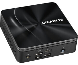 Barebone Gigabyte Brix Ryzen 7 4800u Wifi No Hdd No Ram Std