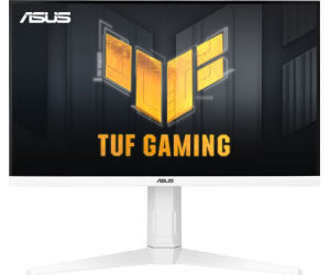 ASUS TUF Gaming VG27AQML1A-W pantalla para PC 68,6 cm (27") 2560 x 1440 Pixeles Wide Quad HD LCD Blanco
