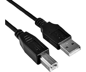 Cable Equip Usb 2.0 Usb-a-m - Usb-b-m 1m