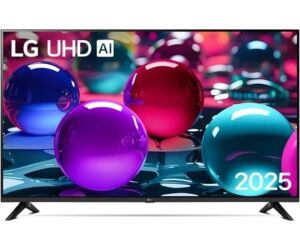 Tv lg 65 pulgadas led 4k uhd - 65ua73006la - smart tv